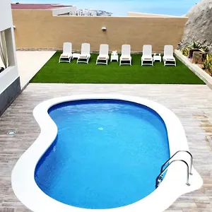 Luxury Masca With Private Heated Pool By Vallecid Villa