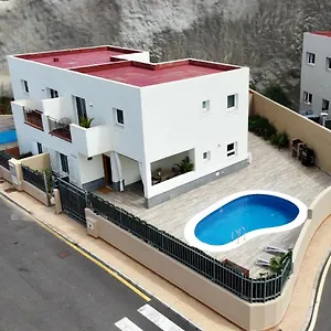 Luxury San Borondon With Private Heated Pool By Vallecid Villa