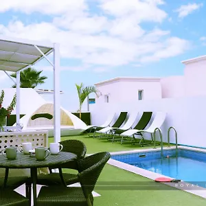 Royal Modern Villa